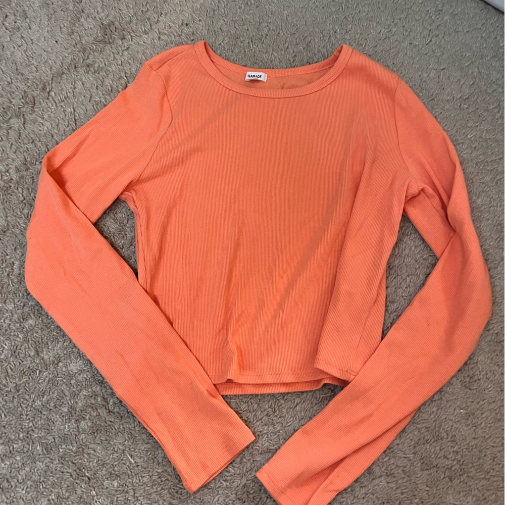 Garage Long sleeve